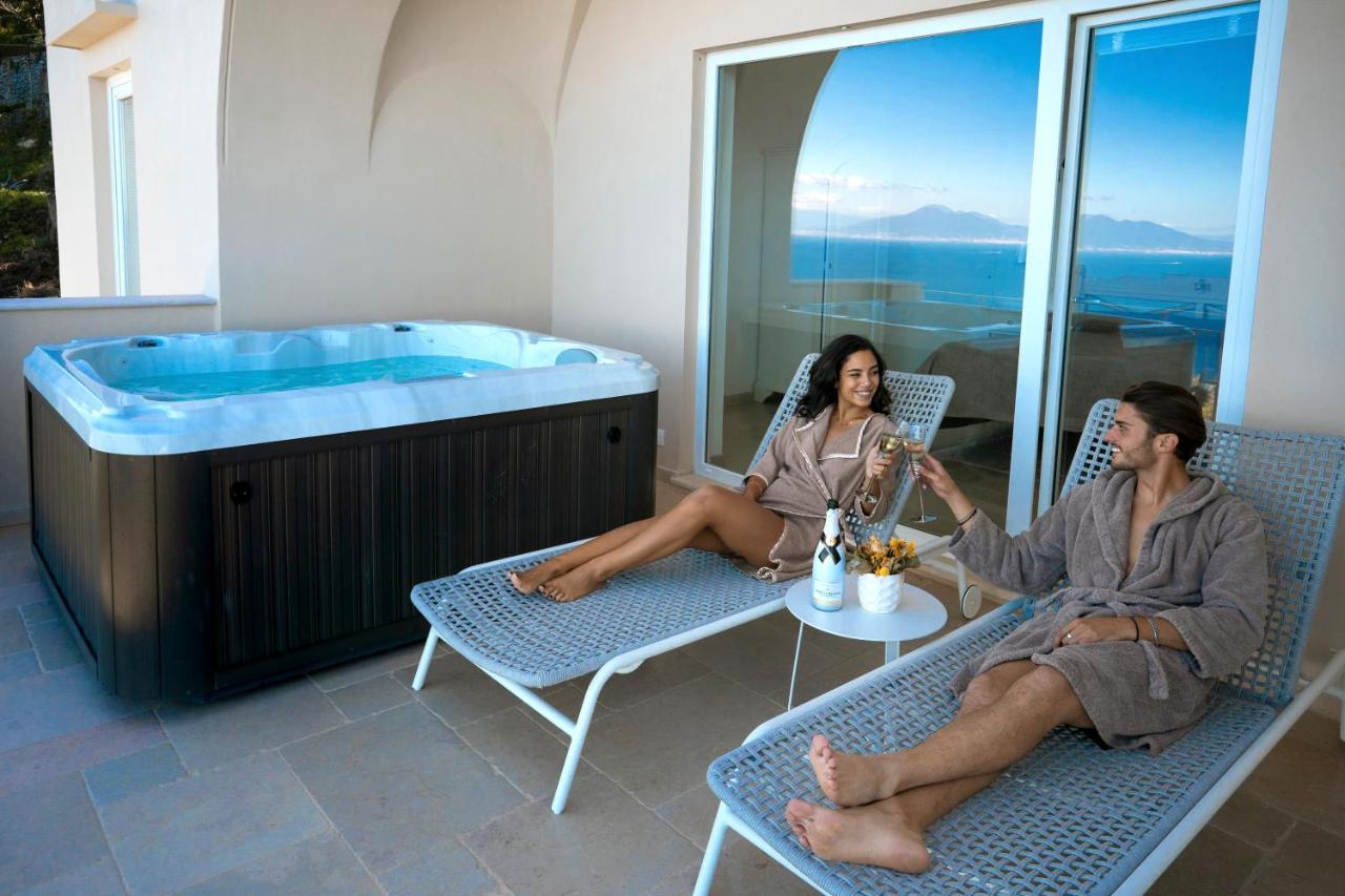 Villa Dalessandro Anacapri Kültér fotó