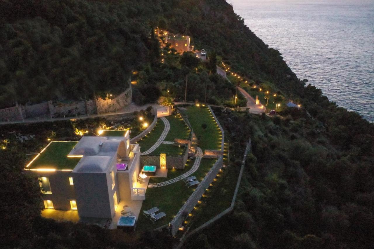 Villa Dalessandro Anacapri Kültér fotó