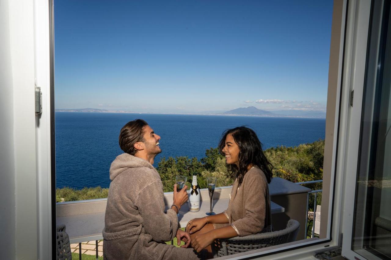 Villa Dalessandro Anacapri Kültér fotó