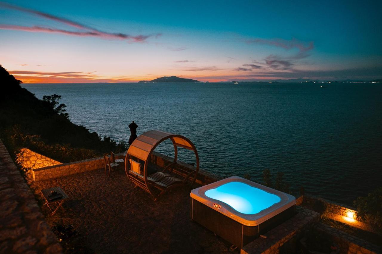 Villa Dalessandro Anacapri Kültér fotó