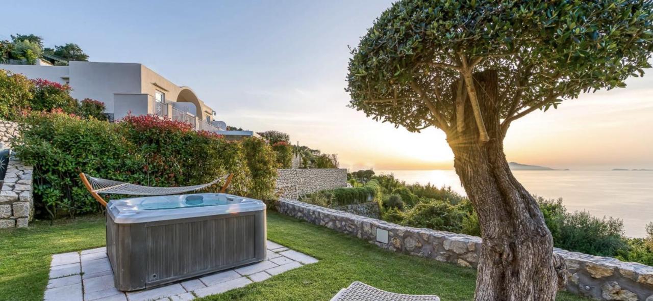Villa Dalessandro Anacapri Kültér fotó