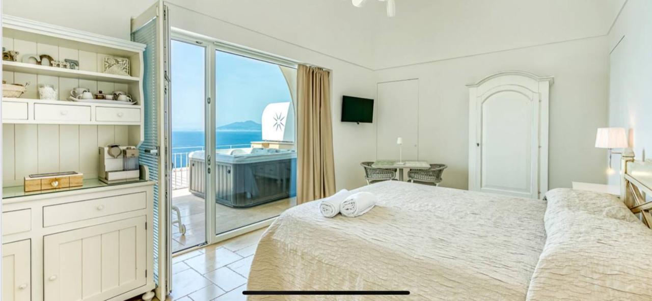 Villa Dalessandro Anacapri Kültér fotó