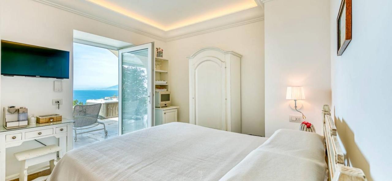 Villa Dalessandro Anacapri Kültér fotó