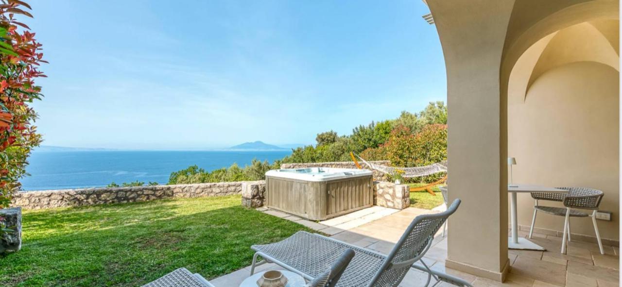 Villa Dalessandro Anacapri Kültér fotó