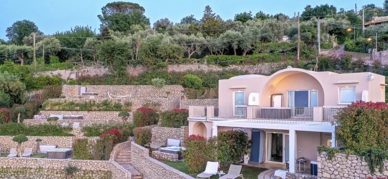 Villa Dalessandro Anacapri Kültér fotó