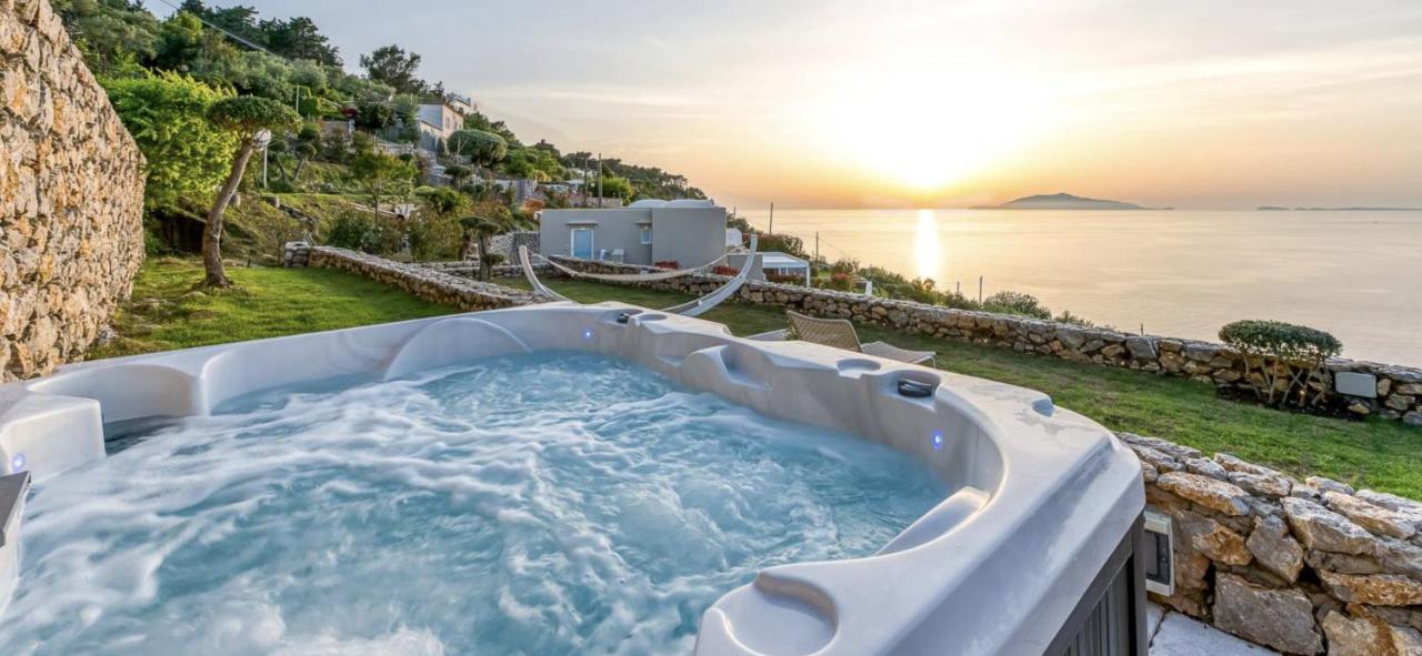 Villa Dalessandro Anacapri Kültér fotó