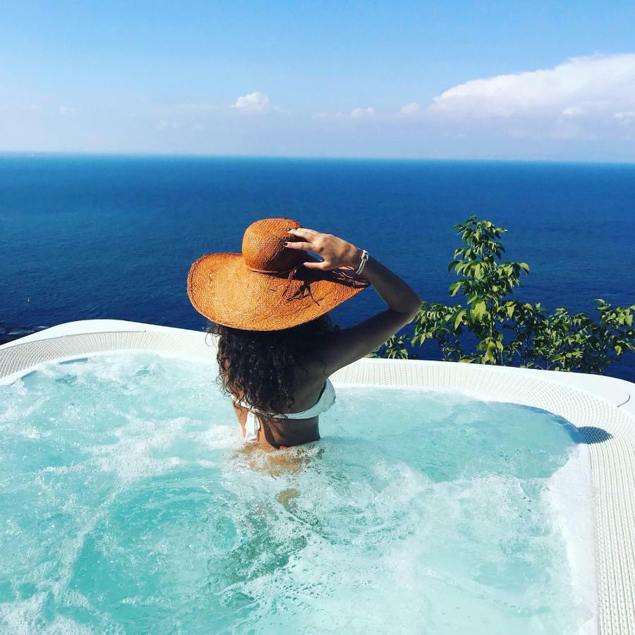 Villa Dalessandro Anacapri Kültér fotó